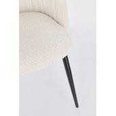 pluss modern feher karpitos szek etkezoszek hattamlas barpult minimal letisztult fekete labu kenyelmes bolyhos konyhasziget elegans barszekek konyha szek formavivendi lakberendezesi aruhaz kenyelmes len.jpg